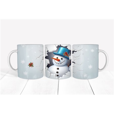 Christmas Mug -  (85)