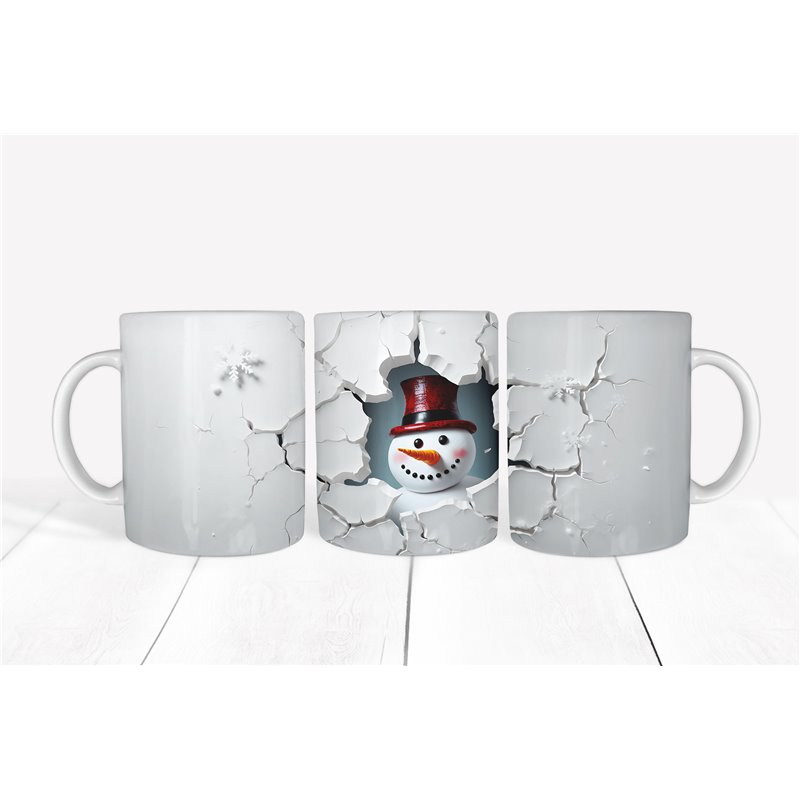 Christmas Mug -  (86)