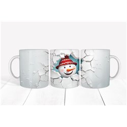 Christmas Mug -  (87)