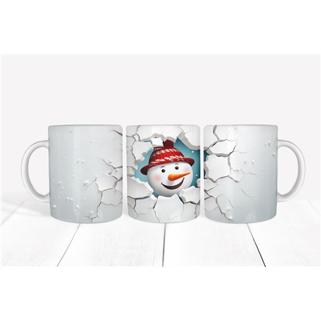 Christmas Mug -  (87)