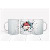 Christmas Mug -  (87)