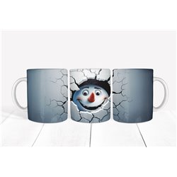 Christmas Mug -  (88)