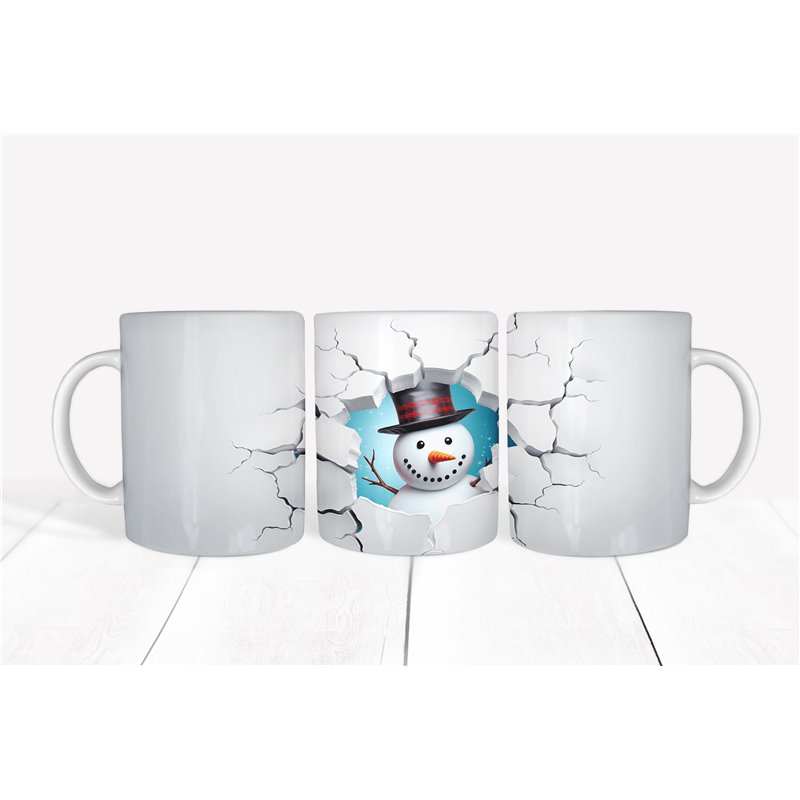 Christmas Mug -  (89)