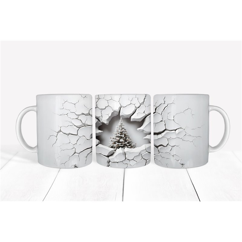 Christmas Mug -  (90)