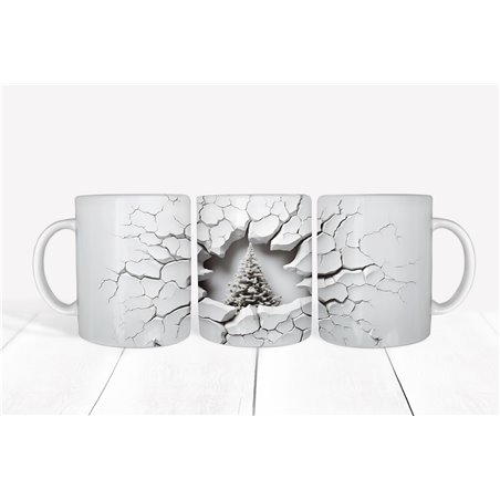 Christmas Mug -  (90)