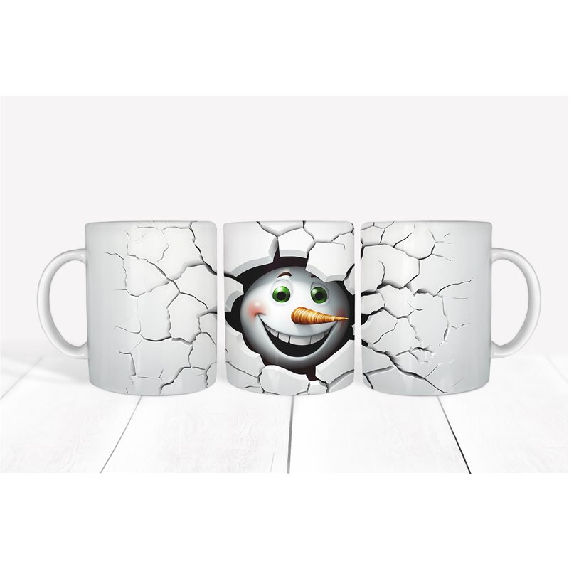 Christmas Mug -  (91)