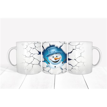 Christmas Mug -  (92)