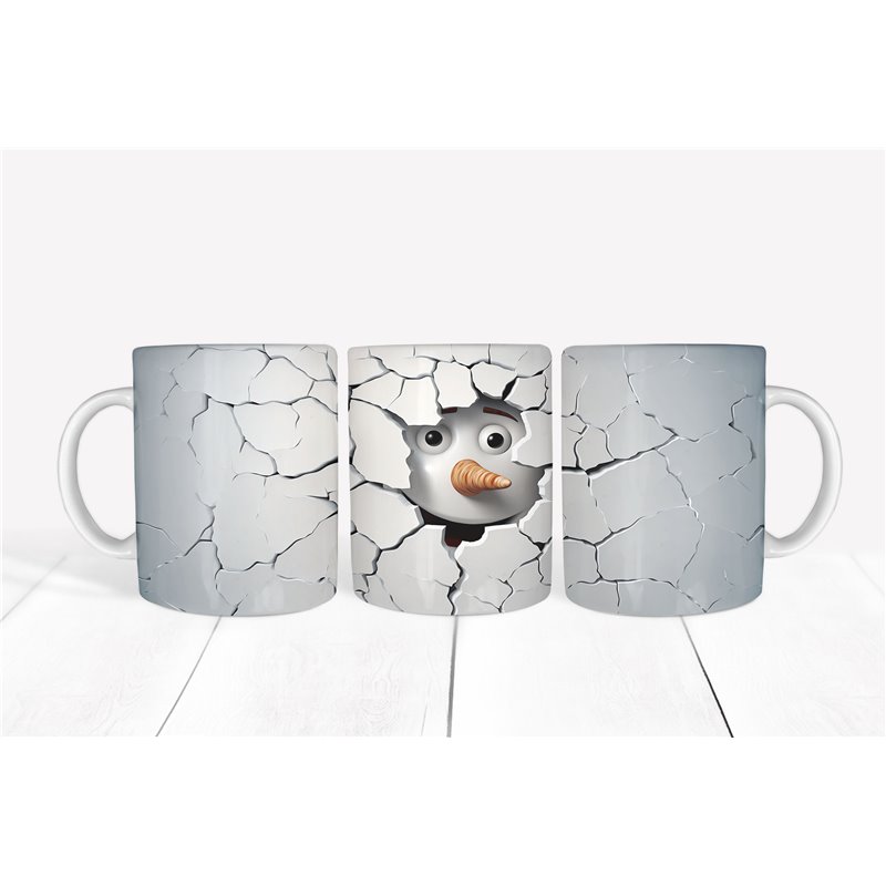 Christmas Mug -  (93)