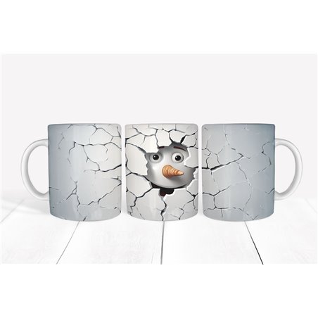 Christmas Mug -  (93)