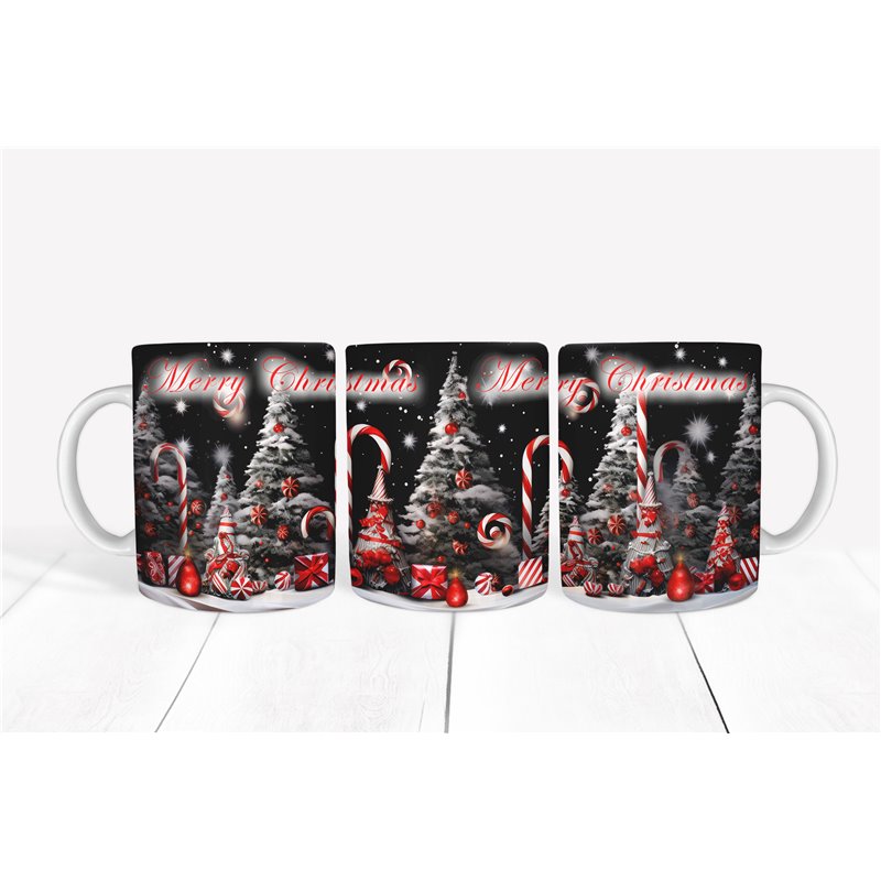 Christmas Mug -  (95)