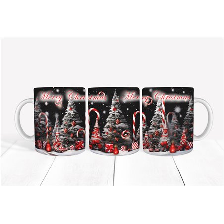 Christmas Mug -  (95)