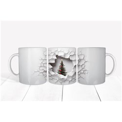 Christmas Mug -  (101)