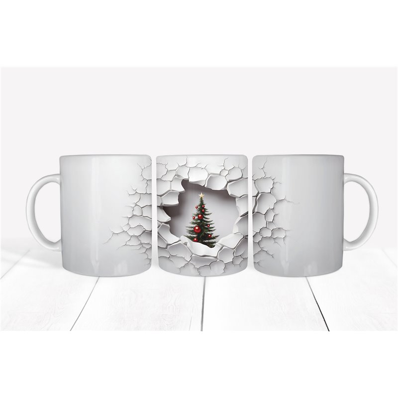 Christmas Mug -  (101)