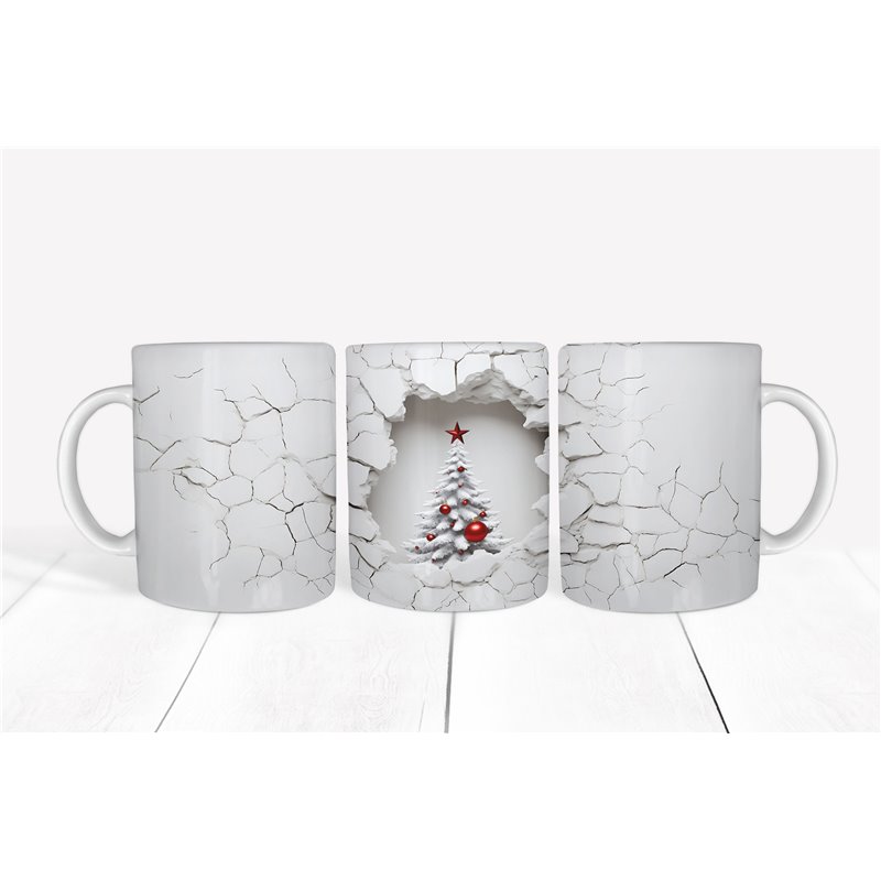 Christmas Mug -  (112)