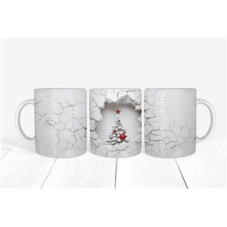 Christmas Mug -  (112)