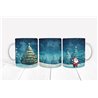 Christmas Mug -  (122)
