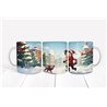 Christmas Mug -  (125)