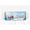 Christmas Mug -  (127)