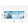 Christmas Mug -  (129)