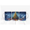 Christmas Mug -  (130)