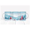 Christmas Mug -  (131)
