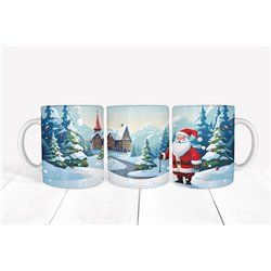 Christmas Mug -  (132)