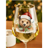 Wine Glass  - Bear 3