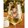 Wine Glass  - Bear 4