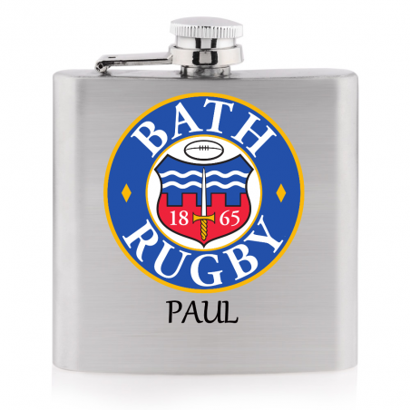 8 oz Hip Flask 