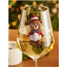 Wine Glass  - Bear 18