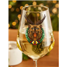 Wine Glass  - Bear 24