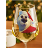 Wine Glass  - Bear 26