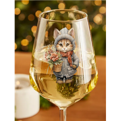 Wine Glass  - Cat 1