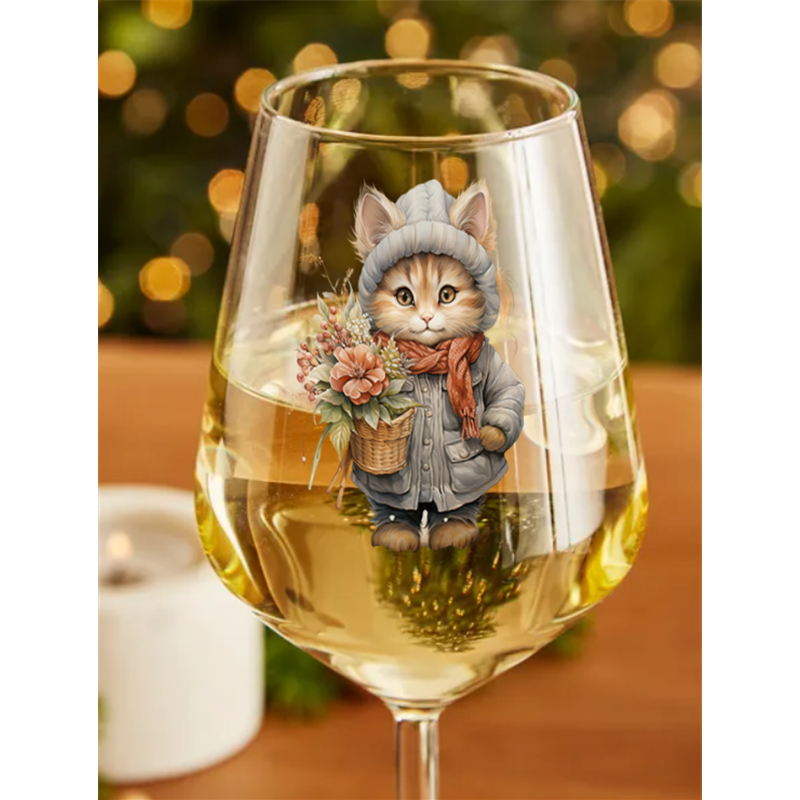 Wine Glass  - Cat 1
