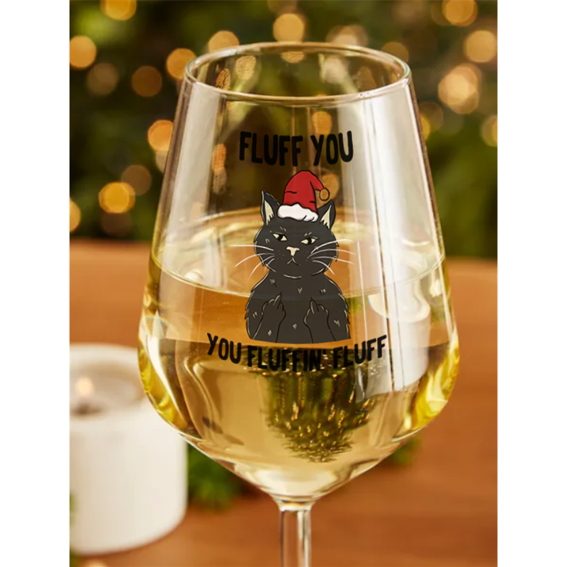 Wine Glass  - Cat 2