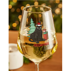 Wine Glass  - Cat 4