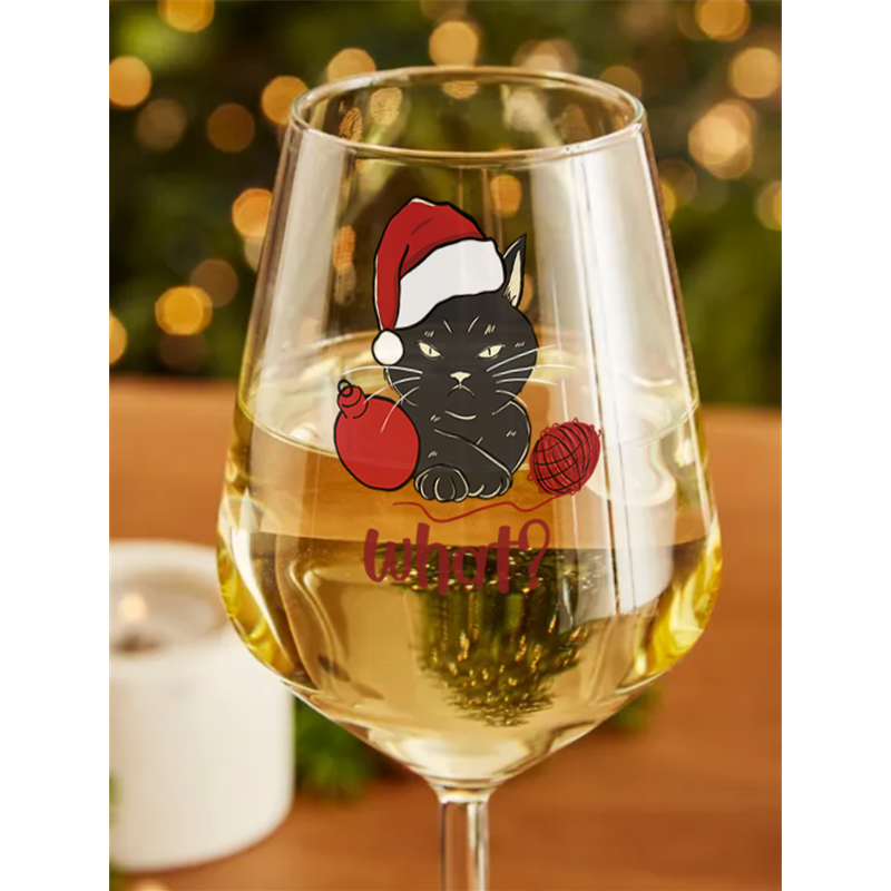 Wine Glass  - Cat 5
