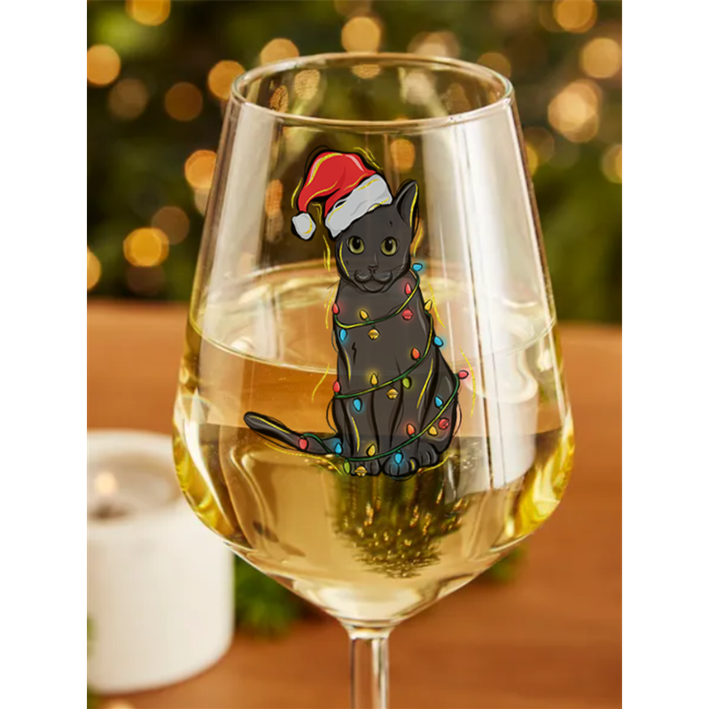 Wine Glass  - Cat 7