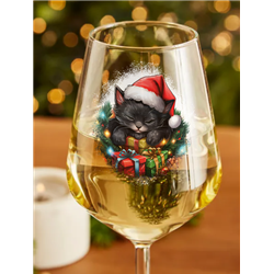 Wine Glass  - Cat 8