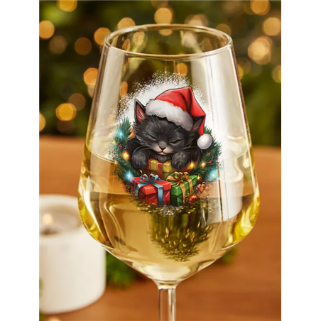 Wine Glass  - Cat 8
