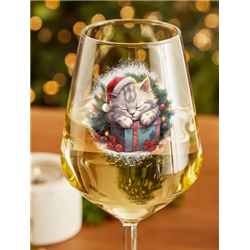 Wine Glass  - Cat 9