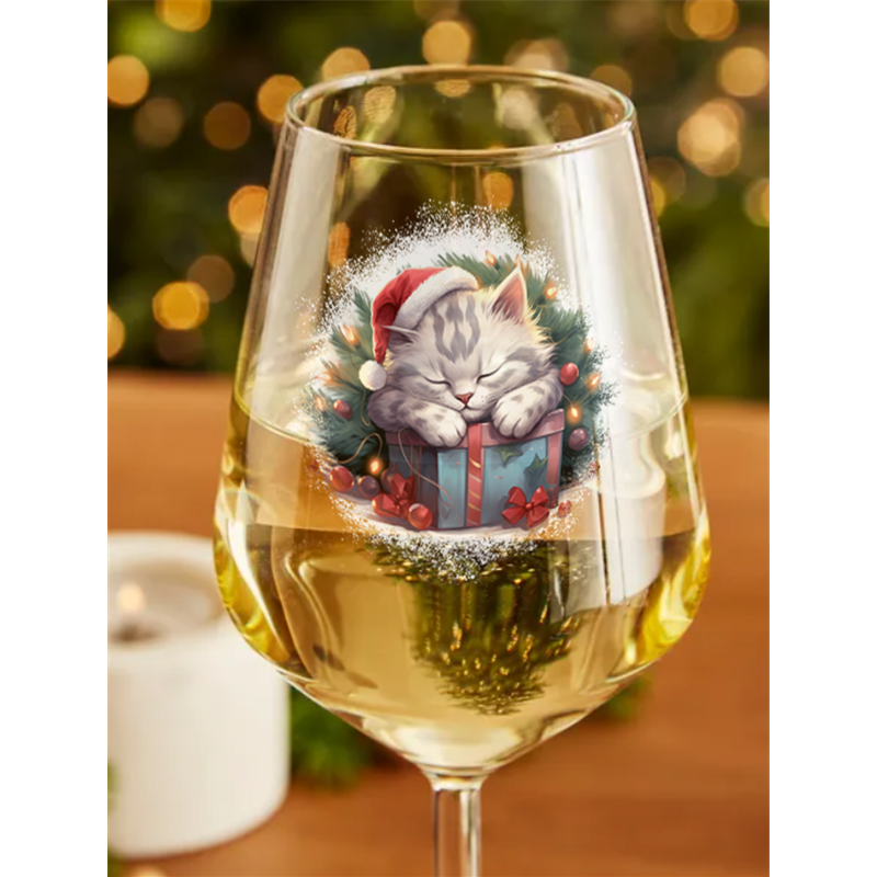 Wine Glass  - Cat 9