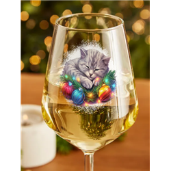 Wine Glass  - Cat 10