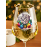 Wine Glass  - Cat 10