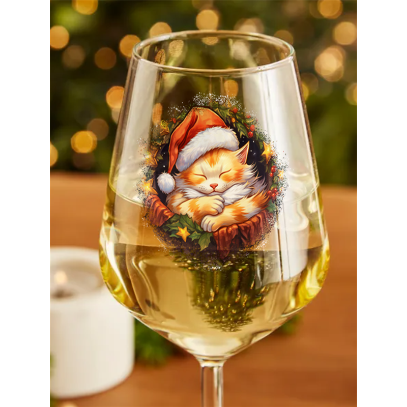 Wine Glass  - Cat 11