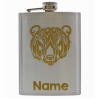 8 oz Hip Flask 