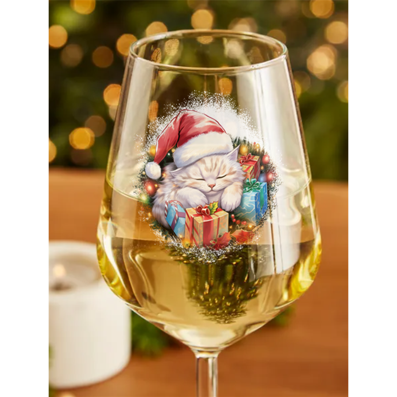 Wine Glass  - Cat 12