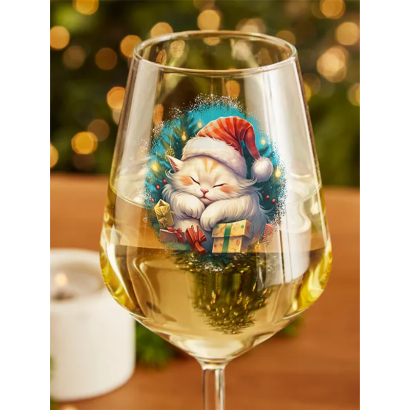 Wine Glass  - Cat 13