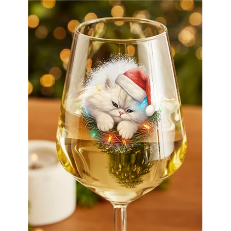 Wine Glass  - Cat 14