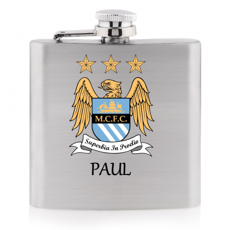 8 oz Hip Flask 
